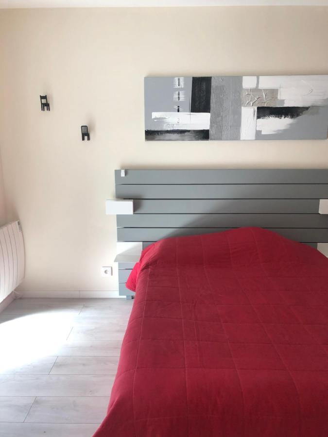Appart'Hotel Wombat And Wallaby Fussy Luaran gambar