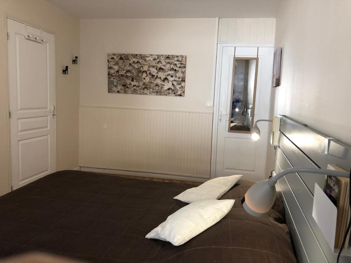 Appart'Hotel Wombat And Wallaby Fussy Luaran gambar